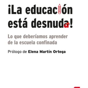 ¡La educación está desnuda!