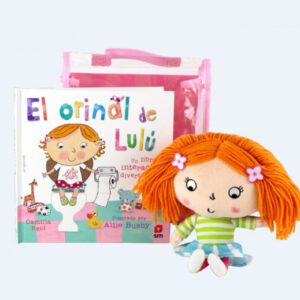 Pack de El orinal de Lulú