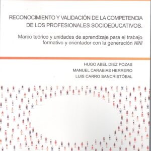 RECONOCIMIENTO Y VALIDA.COMPETEN.PROFESIONA.SOCIOEDUCATIVOS