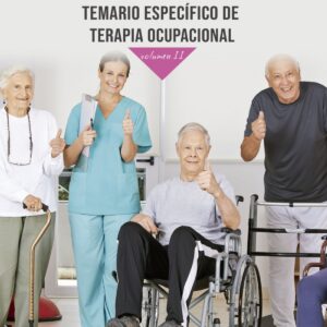 TEMARIO ESPECÍFICO DE TERAPIA OCUPACIONAL