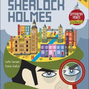 Piensa como Sherlock Holmes