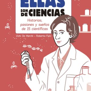 Ellas son de ciencias