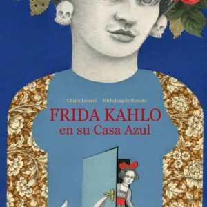 Frida Kahlo en su Casa Azul