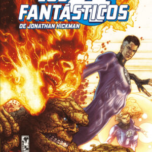 LOS 4 FANTASTICOS