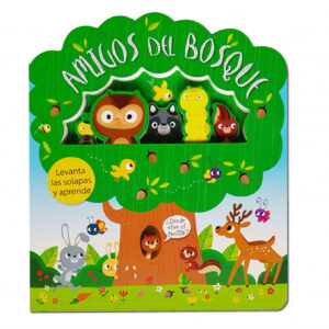 AMIGOS DEL BOSQUE