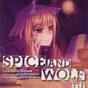SPICE AND WOLF