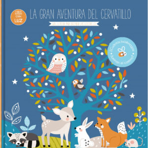 GRAN AVENTURA DEL CERVATILLO