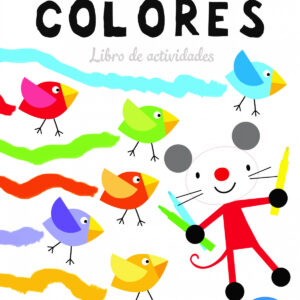Colores.libro de actividades
