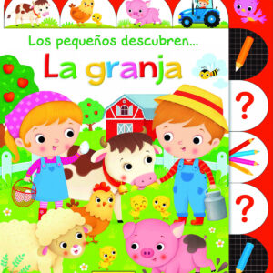 PEQUEÑOS DESCUBREN LA GRANJA