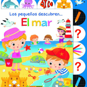 PEQUEÑOS DESCUBREN EL MAR