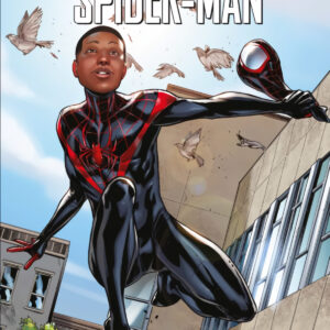 MILES MORALES: SPIDER-MAN. ORIGEN