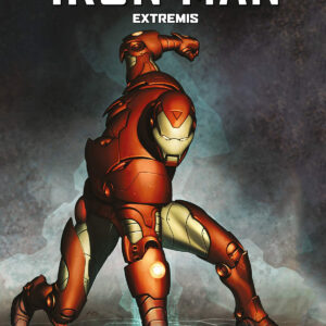 Marvel must have iron man extremis