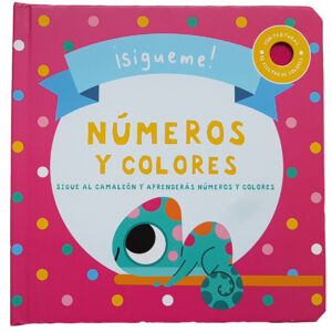 SIGUEME NUMEROS Y COLORES