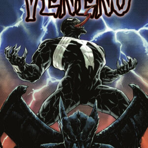 Marvel premiere veneno 1. rex