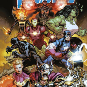 Marvel premiere vengadores 1. la hueste final