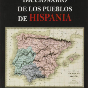 Diccionario de los pueblos de Hispania