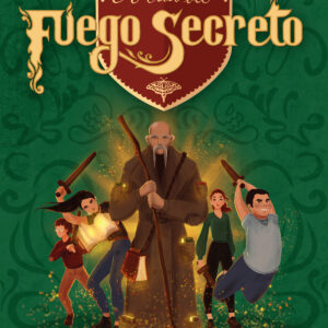 El club del Fuego Secreto / 2