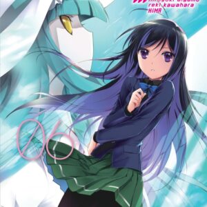 Accel World nº 06/08