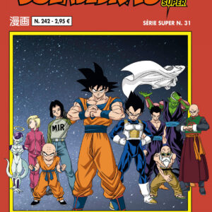 Bola de Drac Sèrie Vermella nº 242