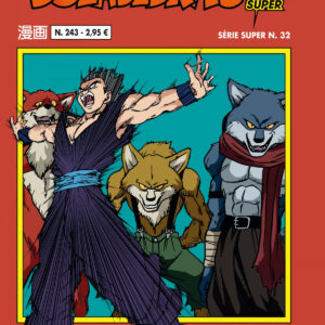 Bola de Drac Sèrie Vermella nº 243