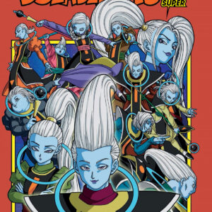 Bola de Drac Sèrie Vermella nº 244