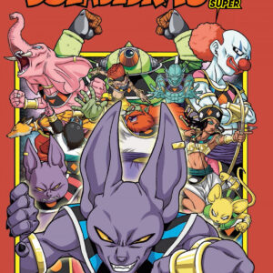 Bola de Drac Sèrie Vermella nº 245