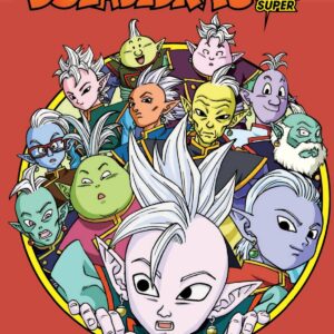 Bola de Drac Sèrie Vermella nº 246