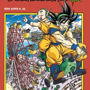 Bola de Drac Sèrie Vermella nº 247