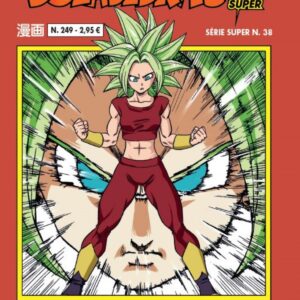 Bola de Drac Sèrie Vermella nº 249