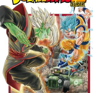 Bola de Drac Super nº 05