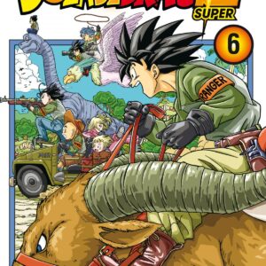 Bola de Drac Super nº 06