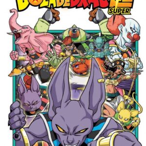 Bola de Drac Super nº 07