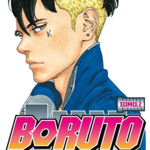 Boruto nº 07