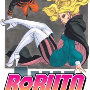 Boruto nº 08