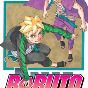 Boruto nº 09