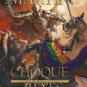 Juego de Tronos Choque de Reyes nº 02/03