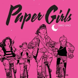 Paper Girls Integral nº 01/02