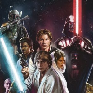 Star Wars Era de la Rebelión: Héroes