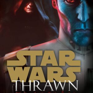 Star Wars Thrawn Traición (novela)