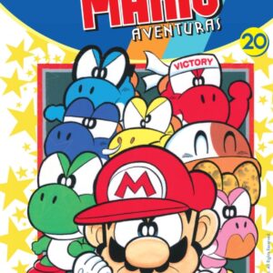 Super Mario nº 20