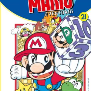 Super Mario nº 21