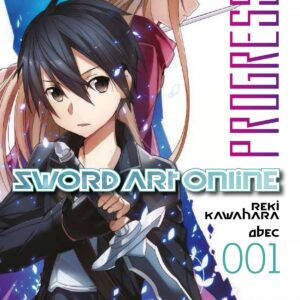 Sword Art Online progressive nº 01/06 (novela)