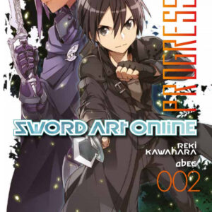 Sword Art Online progressive nº 02/06 (novela)