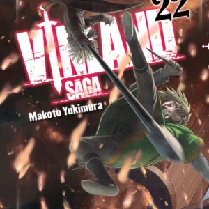 Vinland Saga nº 22