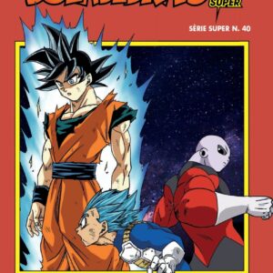 Bola de Drac Sèrie Vermella nº 251