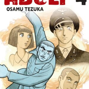 Adolf Tankobon nº 04/05