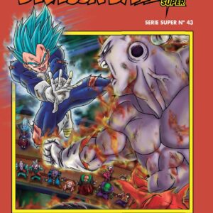 Dragon Ball Serie Roja nº 254