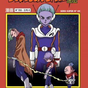 Dragon Ball Serie Roja nº 255