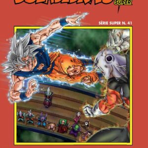 Bola de Drac Serie Vermella nº 252