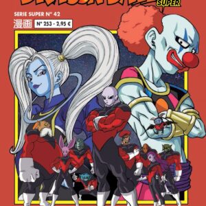 Bola de Drac Serie Vermella nº 253